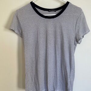 Brandy Melville Striped Tee